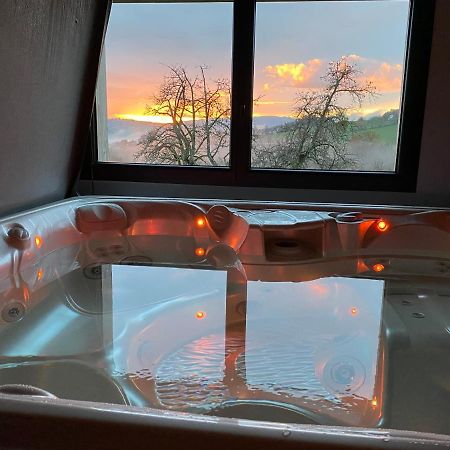 Gite De Charme Avec Jacuzzi #Calme #Cosy Viuz-en-Sallaz Екстер'єр фото