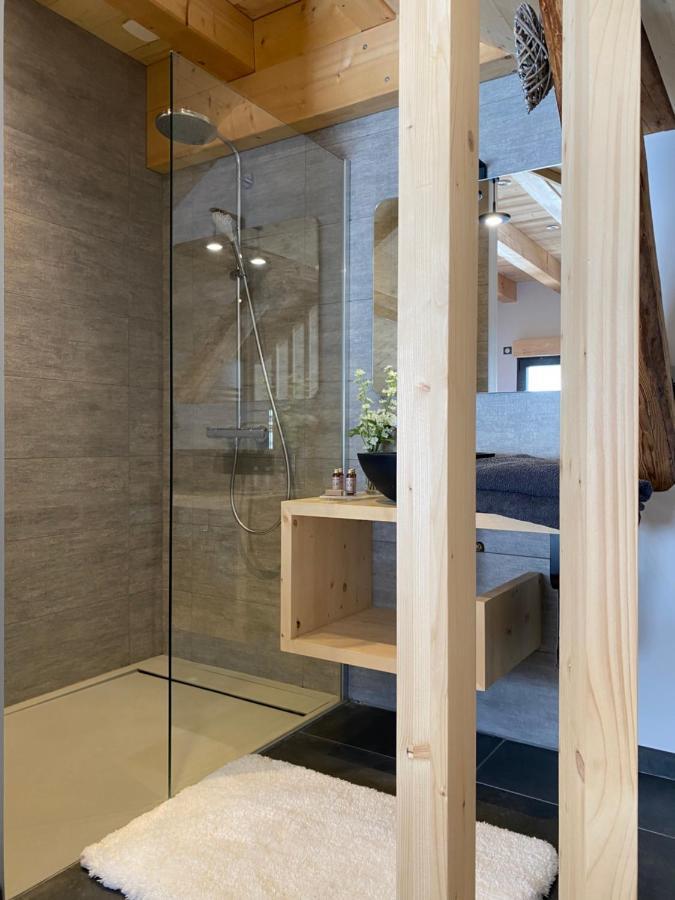 Gite De Charme Avec Jacuzzi #Calme #Cosy Viuz-en-Sallaz Екстер'єр фото