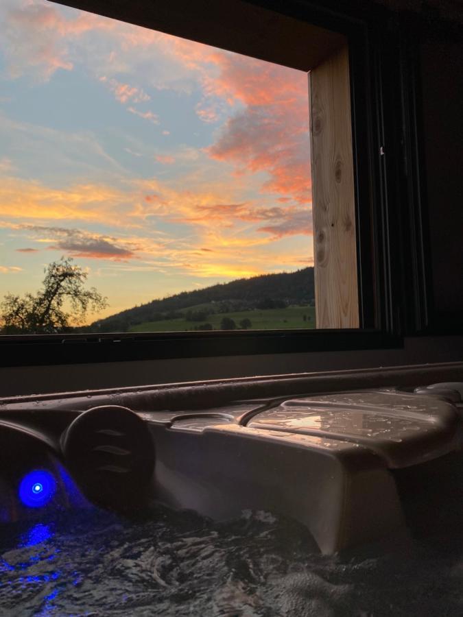 Gite De Charme Avec Jacuzzi #Calme #Cosy Viuz-en-Sallaz Екстер'єр фото
