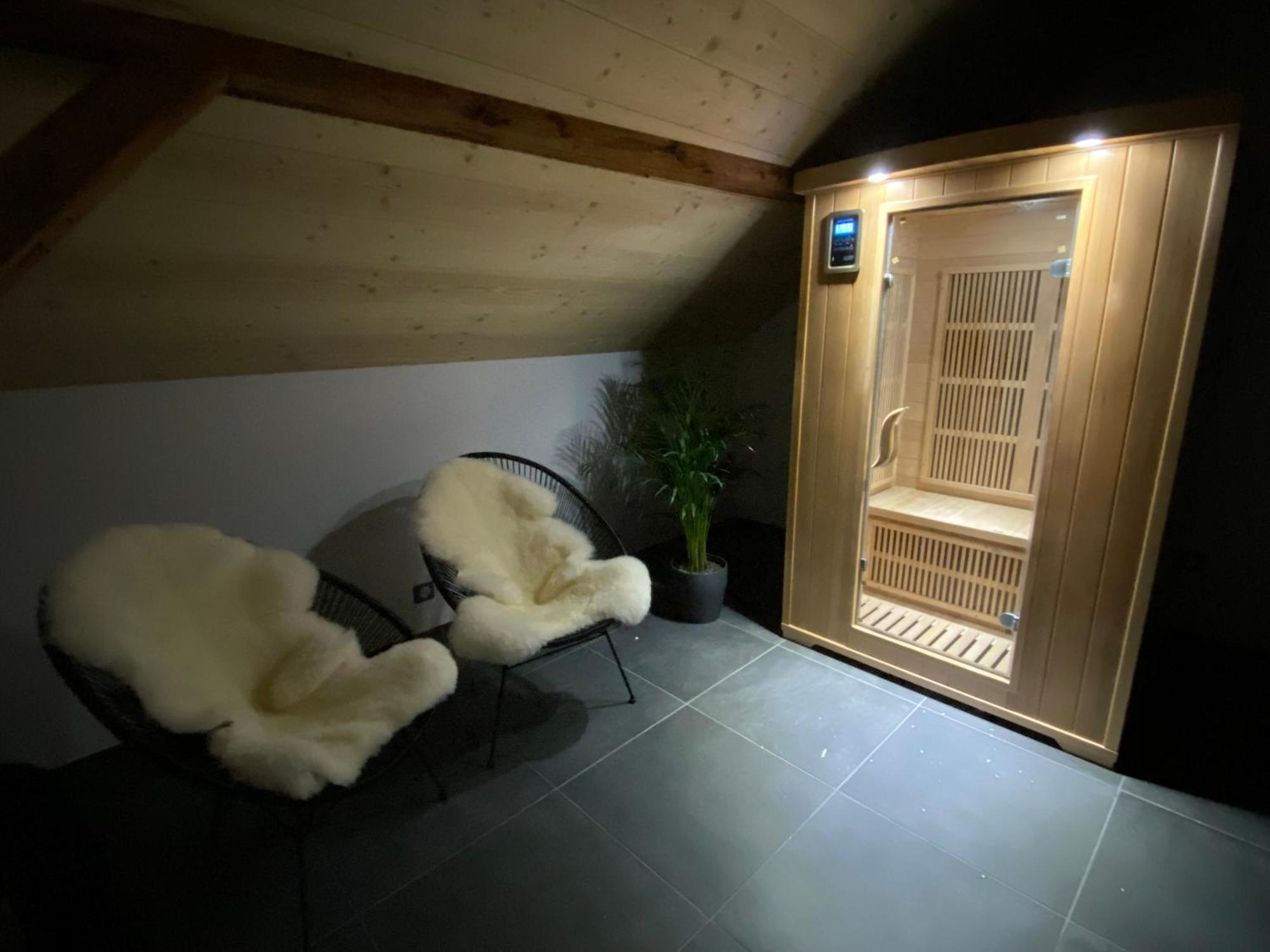 Gite De Charme Avec Jacuzzi #Calme #Cosy Viuz-en-Sallaz Екстер'єр фото