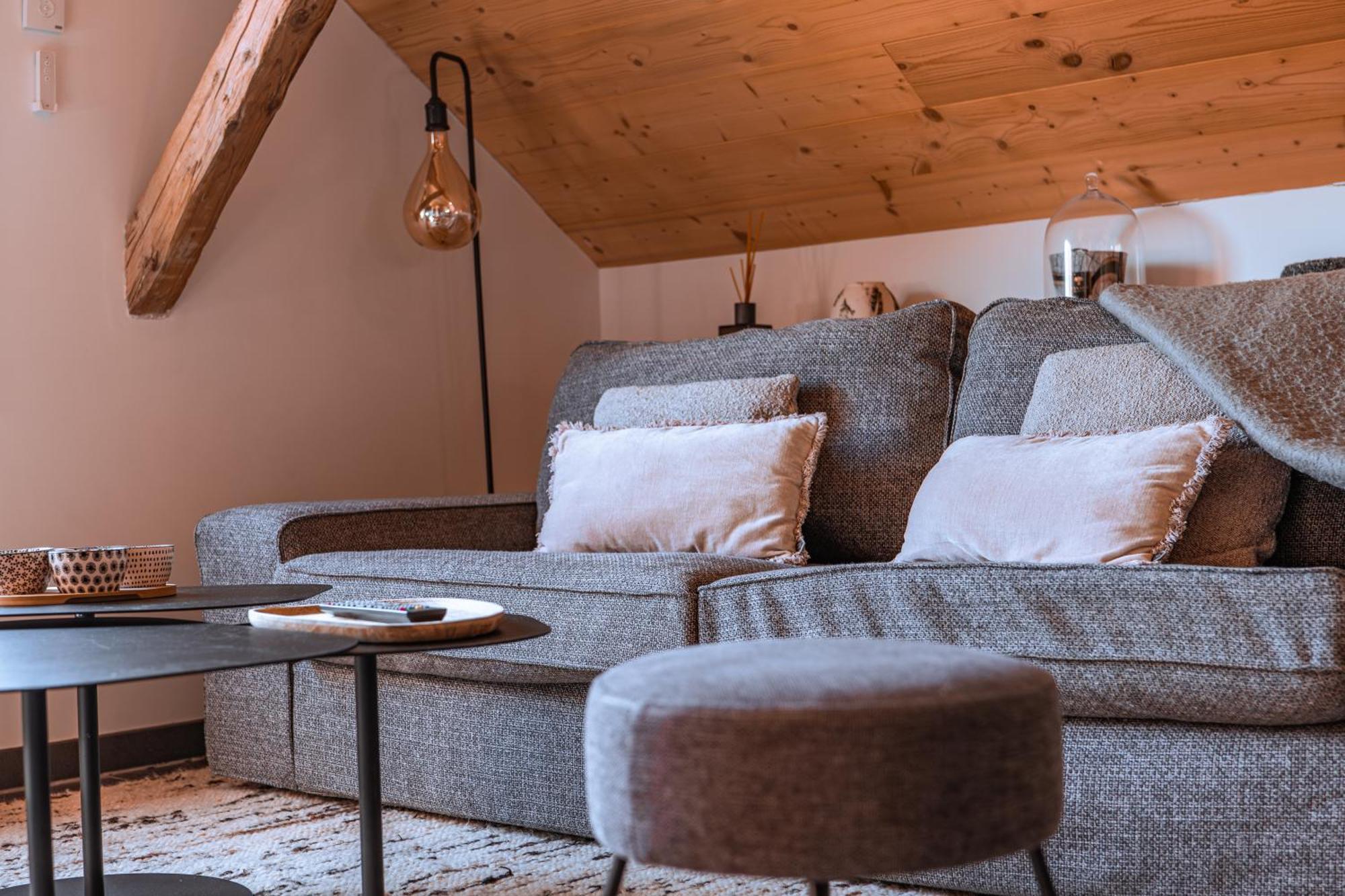 Gite De Charme Avec Jacuzzi #Calme #Cosy Viuz-en-Sallaz Екстер'єр фото